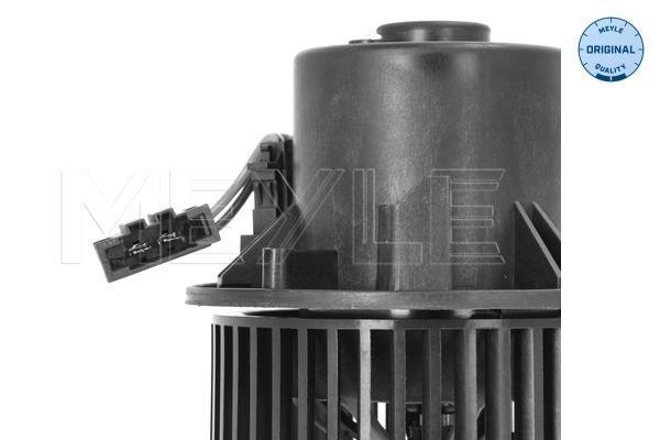Pulseur d'air habitacle (Ventilateur habitacle) MEYLE ref. 512 237 0001