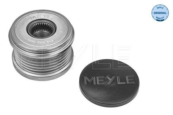 Rueda libre alternador MEYLE ref. 514 053 1004