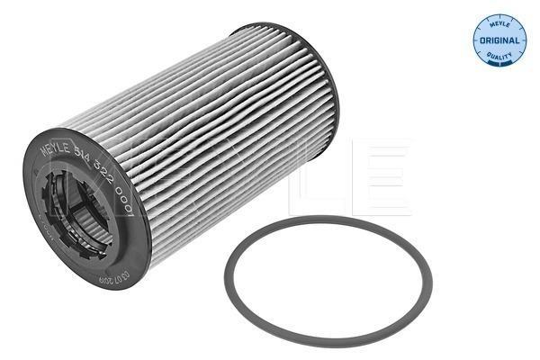 Filtro de aceite MEYLE ref. 514 322 0001