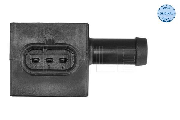 Capteur, pression des gaz échappement (Capteur de pression différentiel) MEYLE ref. 514 801 0001