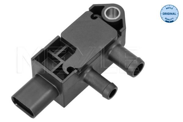 Capteur, pression des gaz échappement (Capteur de pression différentiel) MEYLE ref. 514 801 0002