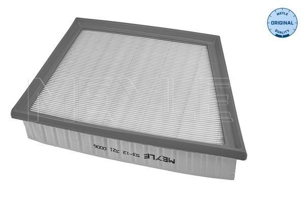Filtro de ar MEYLE ref. 53-12 321 0006