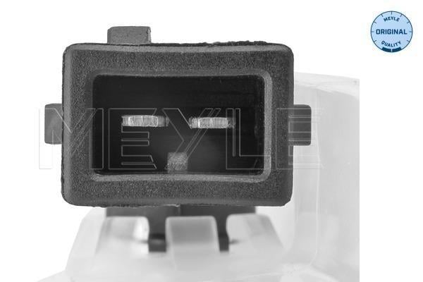 Vase d'expansion, liquide de refroidissement (Réservoir liquide de refroidissement) MEYLE ref. 53-14 223 0001