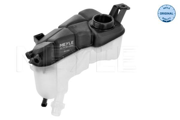 Vase d'expansion, liquide de refroidissement (Réservoir liquide de refroidissement) MEYLE ref. 53-14 223 0002