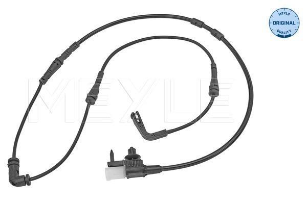Contacteur de témoin d'usure (Témoin d'usure plaquettes) MEYLE 53-14 527 0005