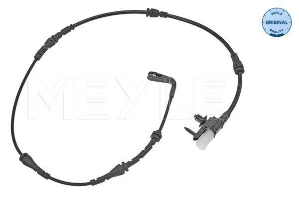 Contacteur de témoin d'usure (Témoin d'usure plaquettes) MEYLE 53-14 527 0006