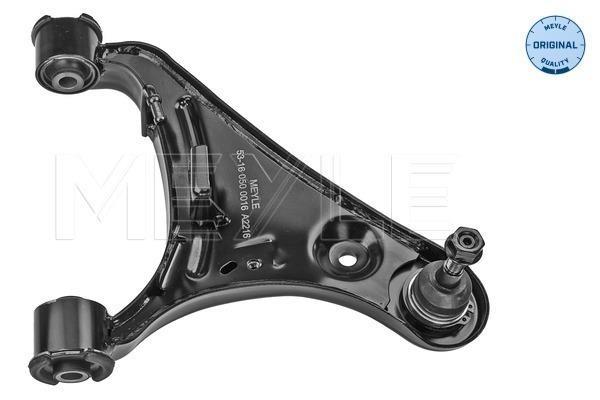 Triangle de suspension MEYLE ref. 53-16 050 0016