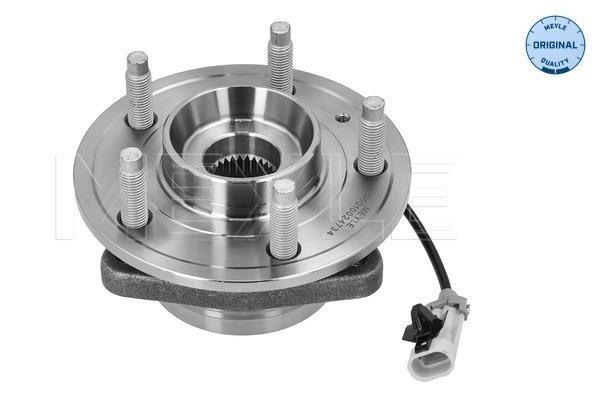 Moyeu de roue (Roulement de roue) MEYLE ref. 56-14 652 0000