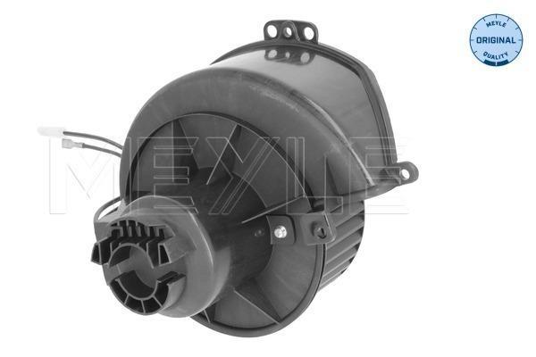 Pulseur d'air habitacle (Ventilateur habitacle) MEYLE 612 237 0000