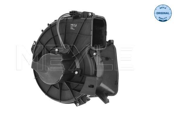 Pulseur d'air habitacle (Ventilateur habitacle) MEYLE 612 237 0002