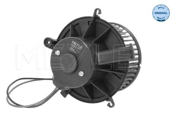 Pulseur d'air habitacle (Ventilateur habitacle) MEYLE 612 237 0003