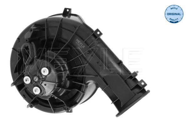 Pulseur d'air habitacle (Ventilateur habitacle) MEYLE ref. 612 237 0004