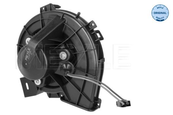 Pulseur d'air habitacle (Ventilateur habitacle) MEYLE ref. 612 237 0005