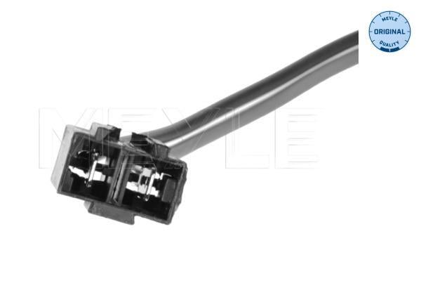 Pulseur d'air habitacle (Ventilateur habitacle) MEYLE ref. 612 237 0005