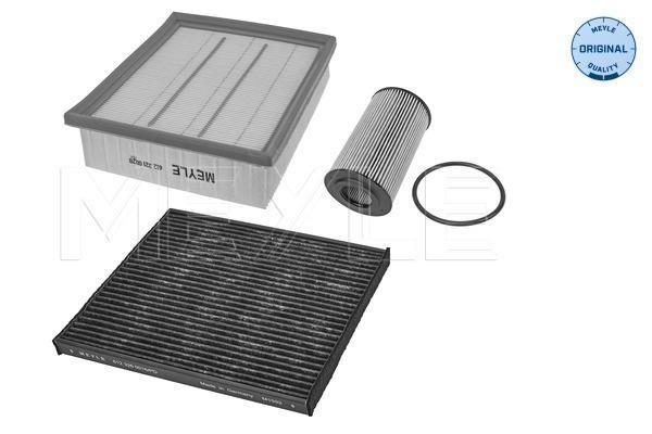 Kit de filtres MEYLE ref. 612 330 0003/S