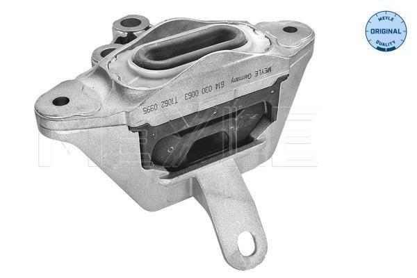 Support moteur (Silent bloc moteur) MEYLE 614 030 0063