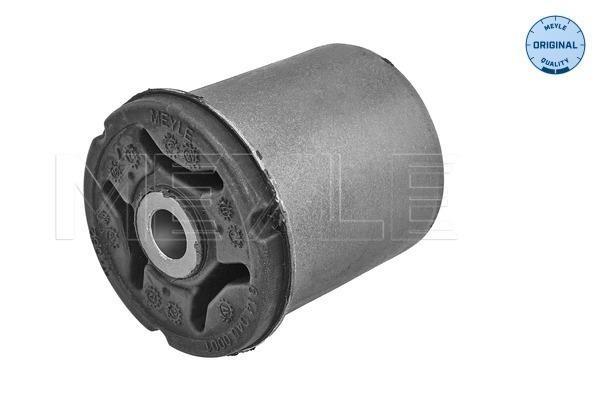 Silentblock del puente trasero MEYLE ref. 614 040 0001