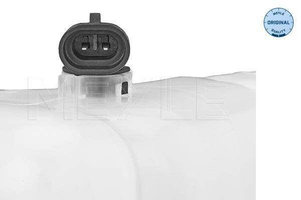 Vase d'expansion, liquide de refroidissement (Réservoir liquide de refroidissement) MEYLE ref. 614 223 0011