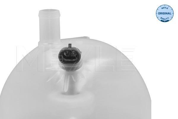 Vase d'expansion, liquide de refroidissement (Réservoir liquide de refroidissement) MEYLE ref. 614 223 0012