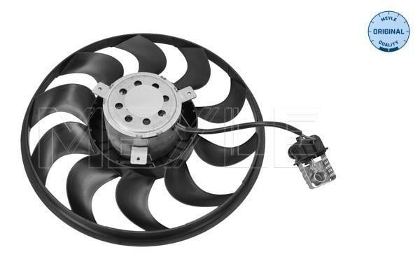 Ventilateur de refroidissement du moteur (Motoventilateur) MEYLE ref. 614 236 0015