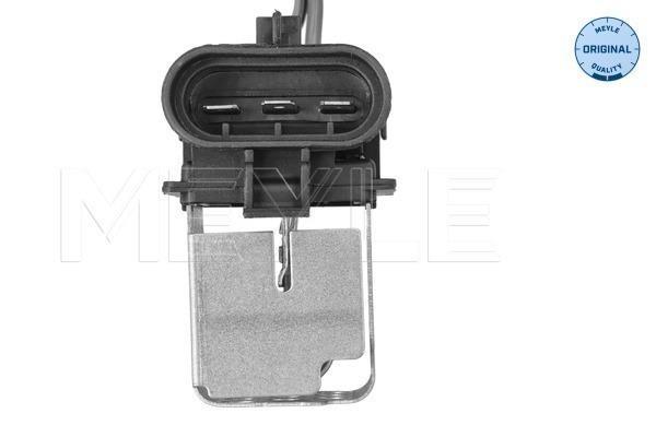 Ventilateur de refroidissement du moteur (Motoventilateur) MEYLE ref. 614 236 0015