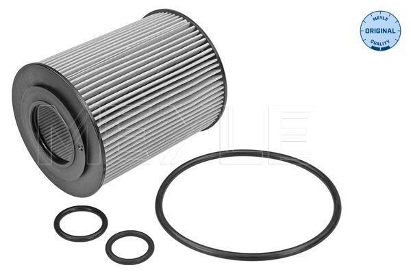 Meyle Kit Ganasce Freno Posteriori - 614 042 1007 - Compatibile Con Opel Astra, Corsa, Tigra, Chevrolet Epica