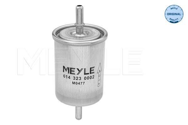 Filtre à carburant (Filtre à gasoil) MEYLE ref. 614 323 0002