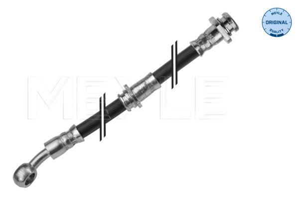 Flexible de frein (Durite de frein) MEYLE ref. 614 525 0001