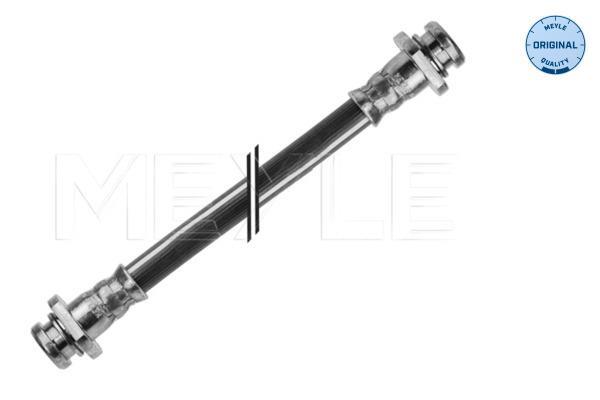Flexible de frein (Durite de frein) MEYLE ref. 614 525 0002