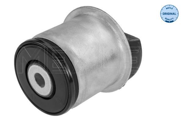 Silentblock del puente trasero MEYLE ref. 614 710 0000