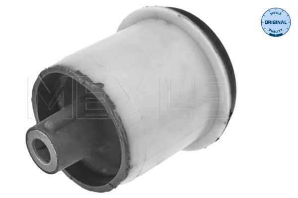 Silentblock del puente trasero MEYLE ref. 614 710 0005