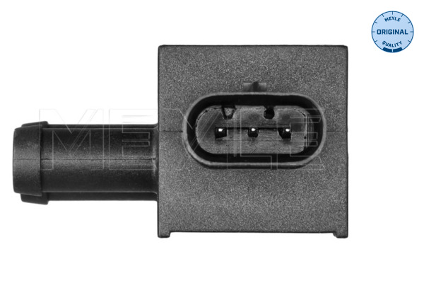 Capteur, pression des gaz échappement (Capteur de pression différentiel) MEYLE ref. 614 801 0003