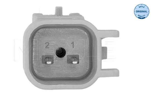 Capteur ABS (Capteur de vitesse de roue) MEYLE ref. 614 899 0053