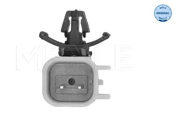Capteur ABS (Capteur de vitesse de roue) MEYLE ref. 614 899 0058