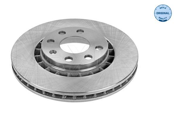 Disques de frein MEYLE ref. 615 521 6001