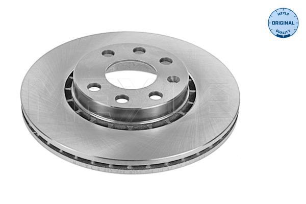 Disques de frein MEYLE ref. 615 521 6005