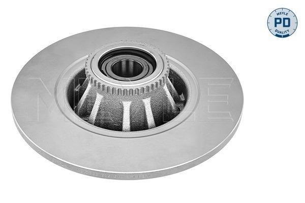 Disques de frein MEYLE ref. 615 523 0022/PD