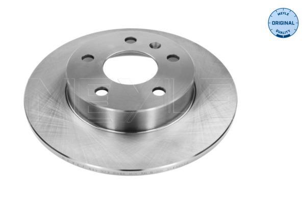 Disques de frein MEYLE ref. 615 523 0024