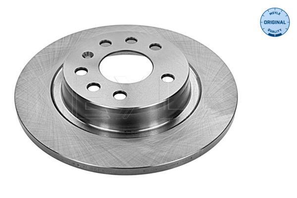 Disques de frein MEYLE ref. 615 523 0025