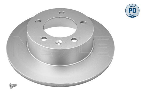 Disques de frein MEYLE ref. 615 523 6037/PD