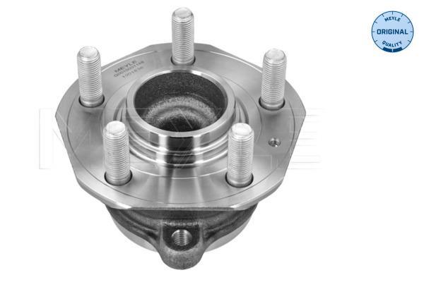 Cubo de rueda MEYLE ref. 70-14 652 0001