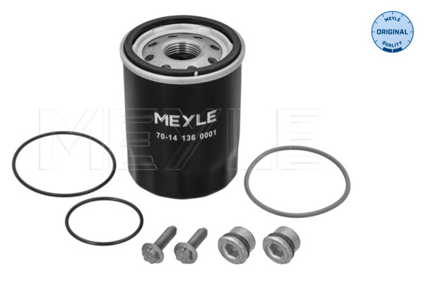 Kit de drenagem, caixa automática MEYLE 70-16 135 0001/SK