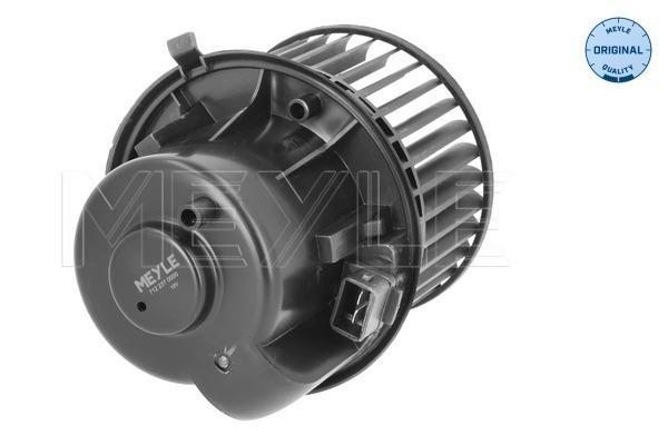 Pulseur d'air habitacle (Ventilateur habitacle) MEYLE 712 237 0000