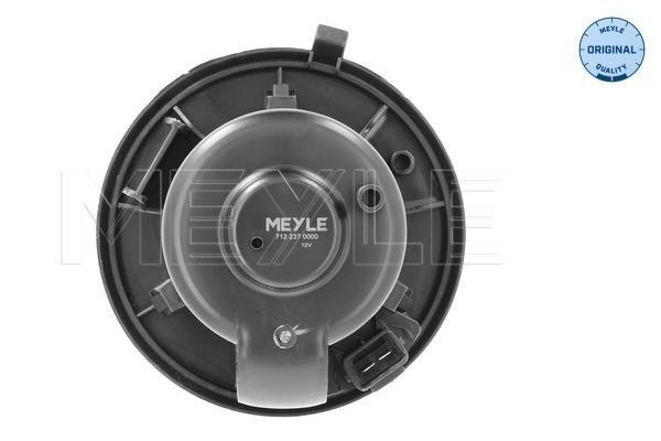 Pulseur d'air habitacle (Ventilateur habitacle) MEYLE 712 237 0000
