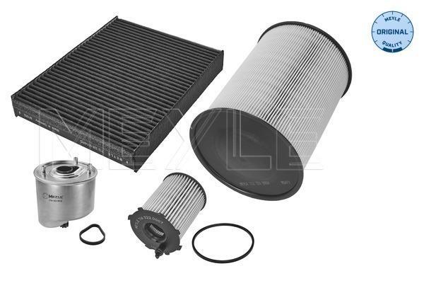Kit de filtres MEYLE ref. 712 330 0001/S