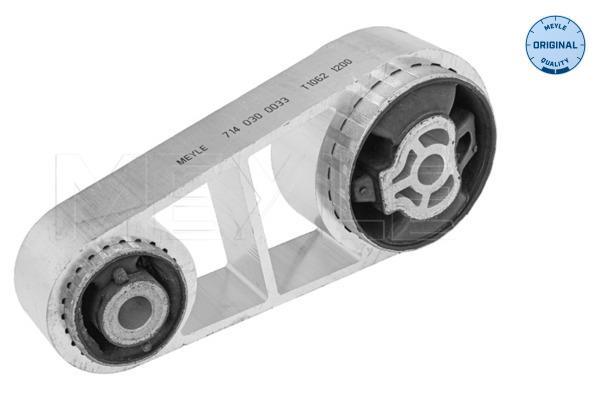 Support moteur (Silent bloc moteur) MEYLE 714 030 0033