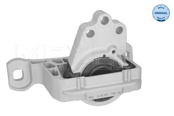 Support moteur (Silent bloc moteur) MEYLE 714 030 0037