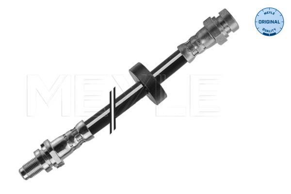 Flexible de frein (Durite de frein) MEYLE ref. 714 102 0004