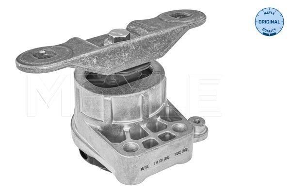 Support moteur (Silent bloc moteur) MEYLE 714 130 0015