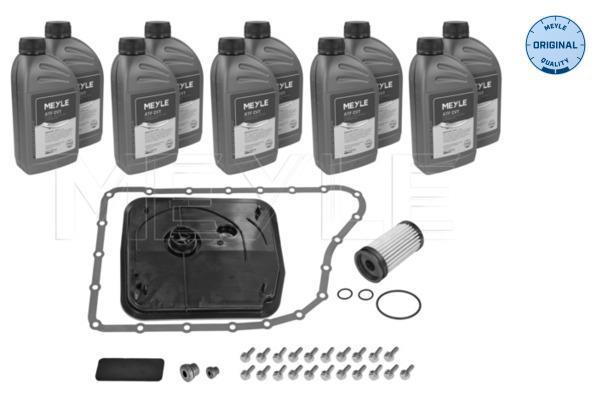 Kit piezas, cambio aceite caja automática MEYLE ref. 714 135 0003/XK